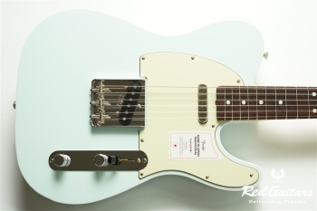 MIJ Traditional ’60s Telecaster Custom - Sonic Blue